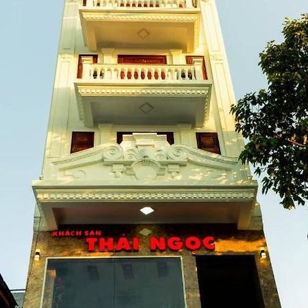 Thai Ngoc Hotel Can Tho Eksteriør billede