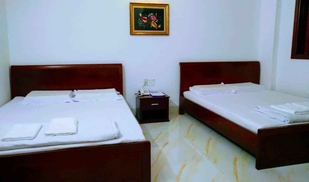 Thai Ngoc Hotel Can Tho Eksteriør billede