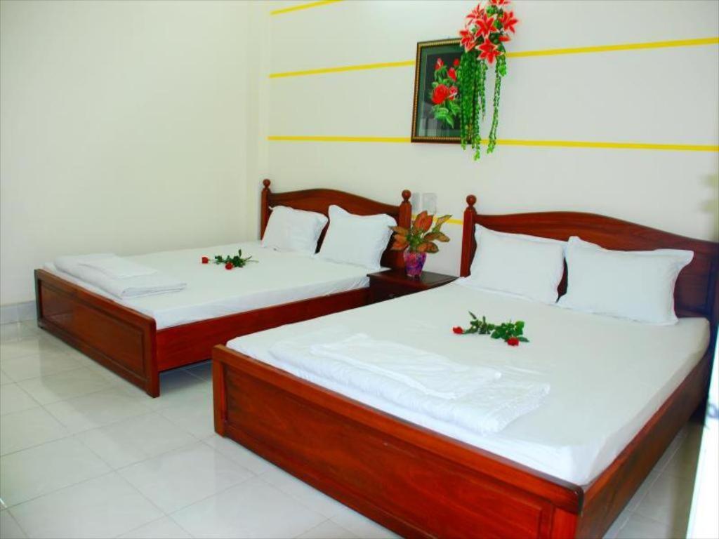 Thai Ngoc Hotel Can Tho Eksteriør billede