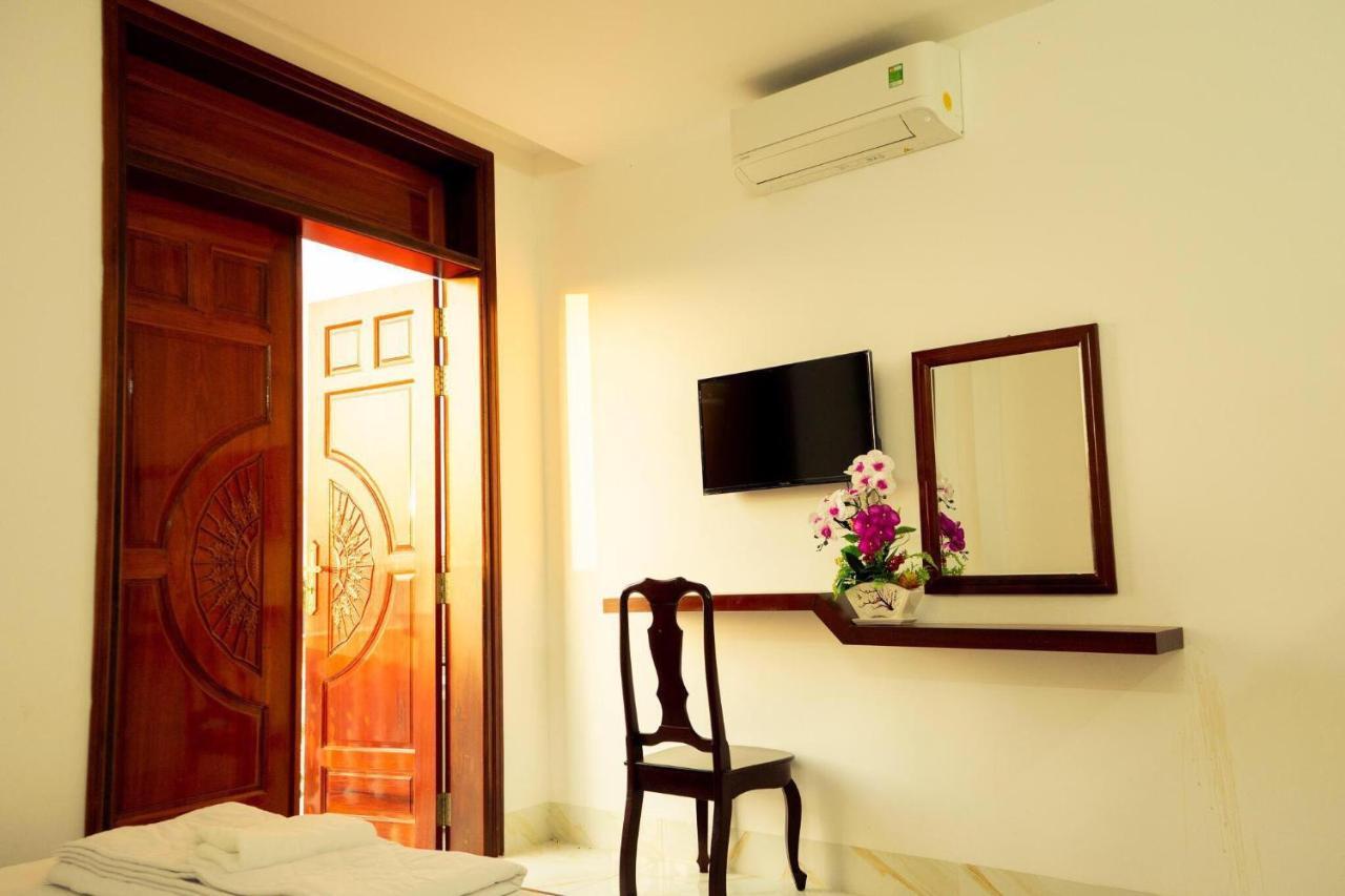Thai Ngoc Hotel Can Tho Eksteriør billede