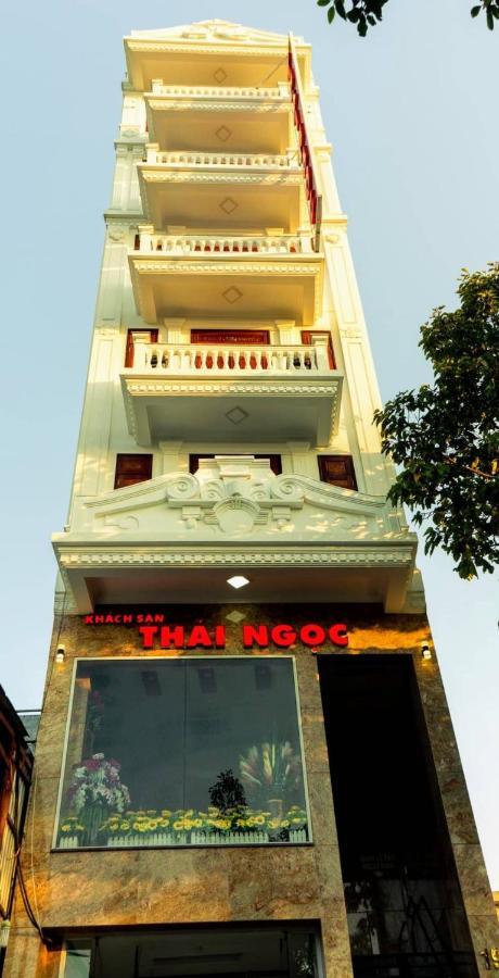 Thai Ngoc Hotel Can Tho Eksteriør billede